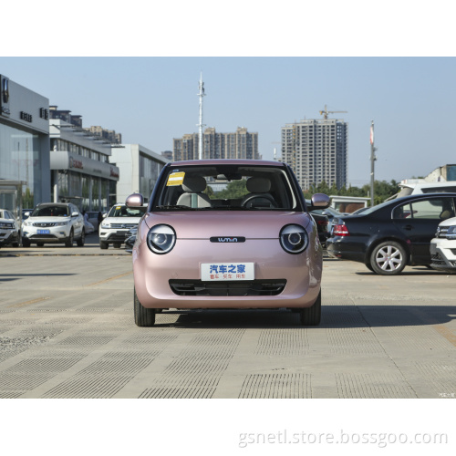 Made in China new energy vehicle changan lumin Hot sale ev car cheapest electric car